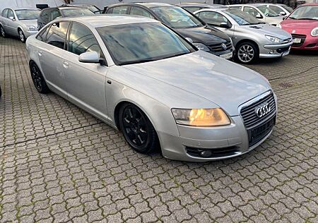 Audi A6 Lim. 2.7 TDI*Klima*Tempomat*Automatik
