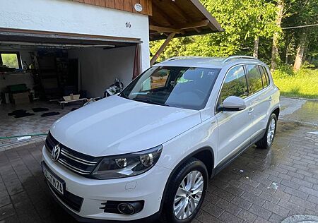 VW Tiguan Volkswagen 1.4 TSI BlueMotion Technology LIFE LI...