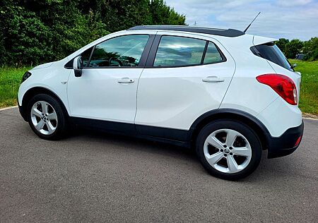 Opel Mokka 1.6 CDTI ecoFLEX Edition Start/Stop Ed...