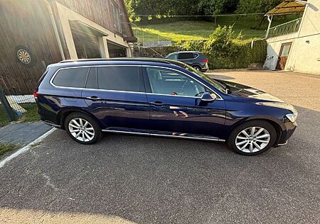 VW Passat Variant Volkswagen 2.0 TDI SCR 140kW DSG 4MOT Co...