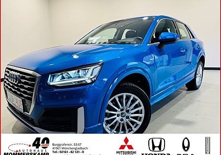 Audi Q2 design ultra 1.0 TFSI S-Line Automatik+ Allwe