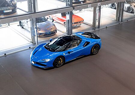 Ferrari SF90 1.Hd -Assetto Fiorano -Carbonfelgen + Carbopaket