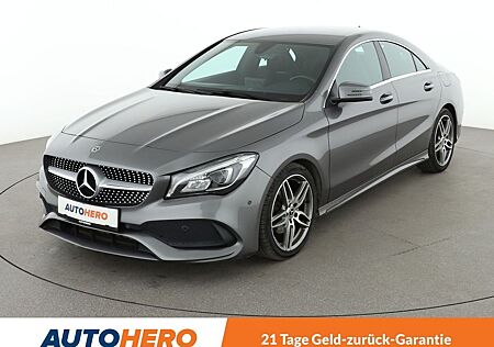 Mercedes-Benz CLA 180 AMG Line Aut.*LED*NAVI*CAM*TEMPO*PDC*SHZ