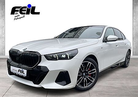 BMW 520i M Sport M Sportpaket Head-Up HK HiFi DAB