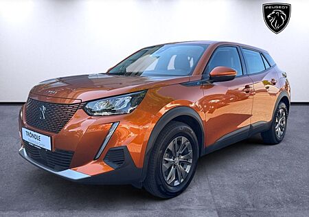 Peugeot 2008 e- Active PDC GRA 11kW-Lader Klima LED