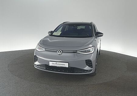 VW ID.4 Volkswagen GTX 220 kW 4Motion AHK Navi Head-up-Display