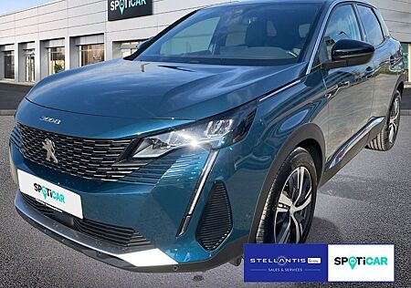 Peugeot 3008 ALLURE PACK PureTech 130 EAT8 NAVI KEYLESS