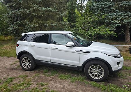 Land Rover Range Rover Evoque 2.0 TD4 Pure Pure