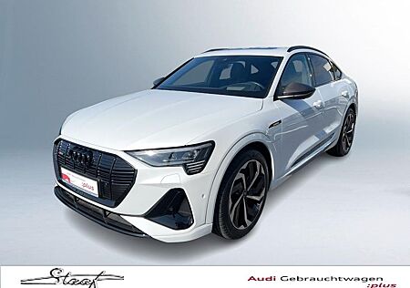 Audi e-tron Sportback S line 55 QUATTRO|S-LINE|PANO|A