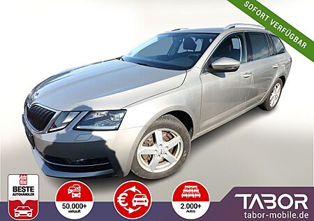 Skoda Octavia Combi 2.0 TSI 190 DSG Style LED Nav ACC
