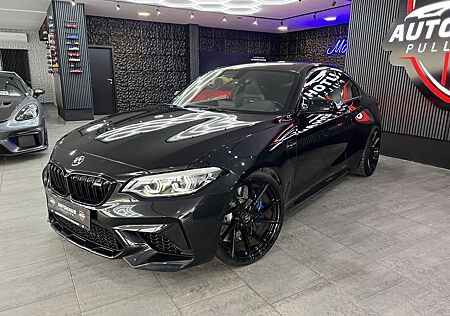 BMW M2 Competition +NAVI+H&R+STANDLÜFTUNG+CARPLAY+
