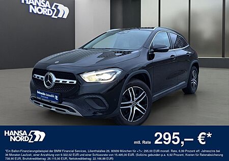 Mercedes-Benz GLA 200 Progressive LED NAVI PANO KAMERA SHZ 18"
