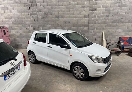 Suzuki Celerio 1.0 basic