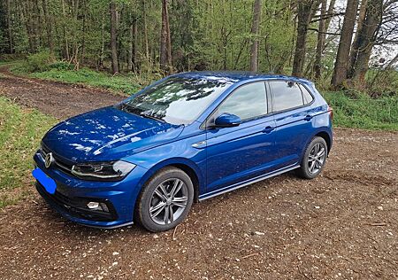 VW Polo Volkswagen 1.0 TSI 85kW DSG R-Line
