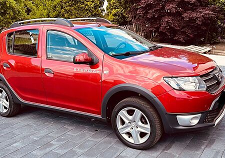 Dacia Sandero TCe 90 Stepway Prestige AHK