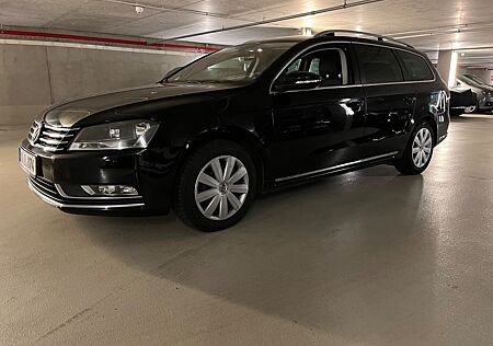 VW Passat Variant Volkswagen Passat 1.4 TSI DSG Comfortline, 1.Hand, Schec