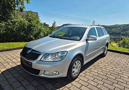 Skoda Octavia Combi Ambition
