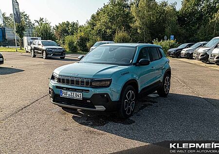Jeep Avenger Elektro Altitude