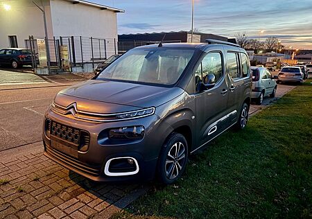 Citroën Berlingo Start M - Motorschaden