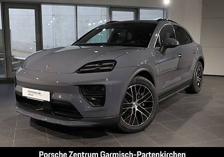 Porsche Macan Electric 4