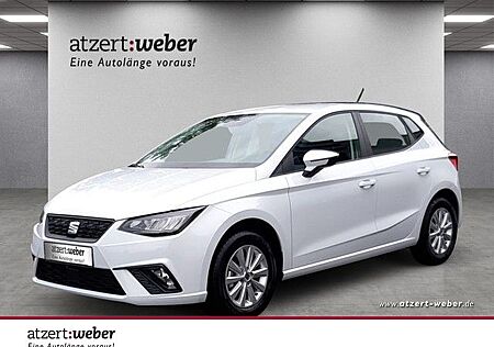Seat Ibiza Style 1.0 TSI SitzHz LED Klimaaut. PDC
