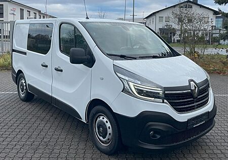 Renault Trafic L1H1 BOTT Regale Klima Navi Kamera Tempo.