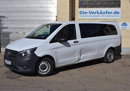 Mercedes-Benz Vito Tourer 114 CDI Tourer FWD extralang EURO6