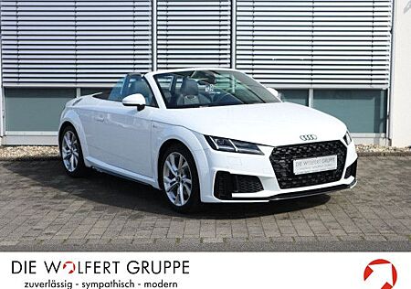 Audi TT Roadster 40 TFSI S tronic S line KOPFRAUMHEIZ