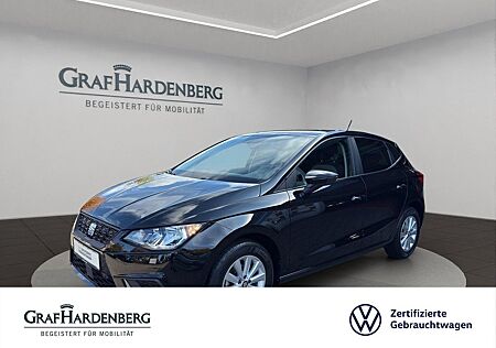 Seat Ibiza gebraucht kaufen Seat Ibiza Style 1.0 TSI Rückfahrkamera