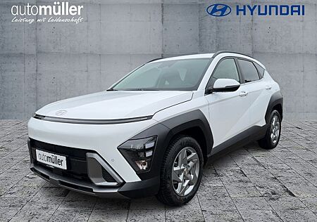 Hyundai Kona TREND LM KlimaA Navi SHZ Virtual PDC SpurH