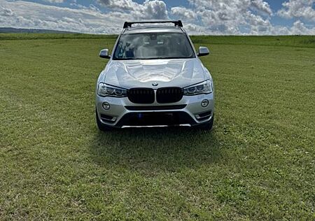 BMW X3 xDrive30d xLine AT xLine