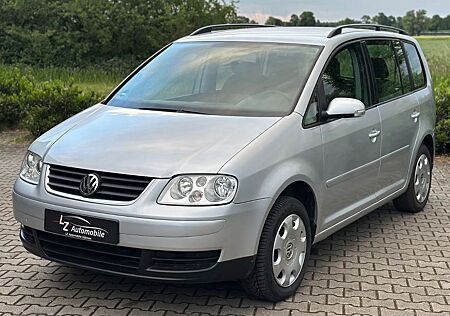 VW Touran Volkswagen Trendline Tempomat Klima TÜV NEU
