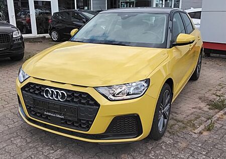 Audi A1 Sportback 25 TFSI advanced