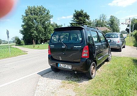 Suzuki Wagon R + 1,3 Comfort Comfort