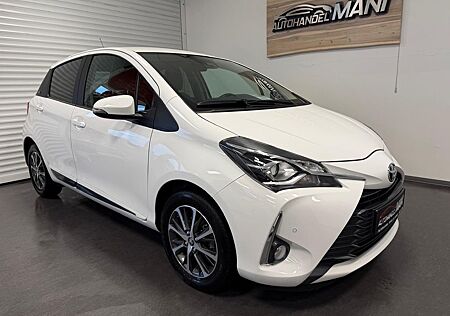 Toyota Yaris Team D/PDC/Kamera/