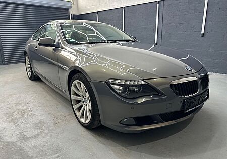 BMW 635d 635 Baureihe 6 Coupe NAVI PANO