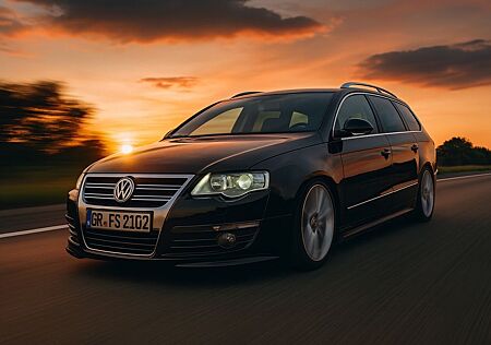 VW Passat Variant Volkswagen 2.0 TSI R-Line Frontscheibenheizu