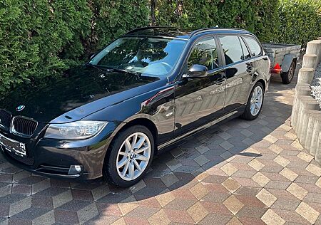 BMW 320d Touring Automatik