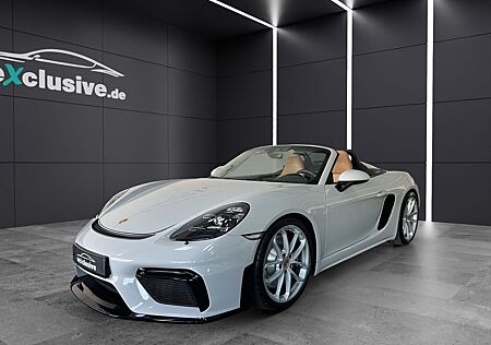 Porsche Boxster 718 Spyder Sonderleder 14Wege BOSE
