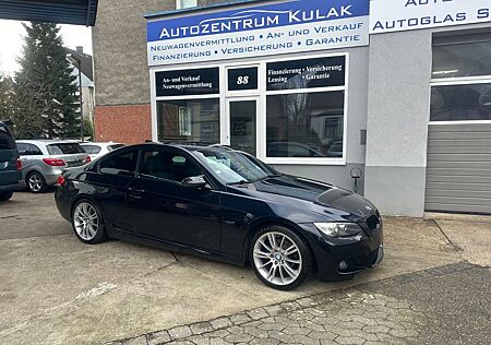 BMW 320i Coupe ,M-PAKET*AUTOM*NAVI*XENON*SHD*ALUS