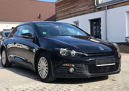 VW Scirocco Volkswagen 1.4 TSI 118 kW