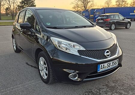 Nissan Note 1.5 DCi Acenta Navi"Kamera"Tempomat"