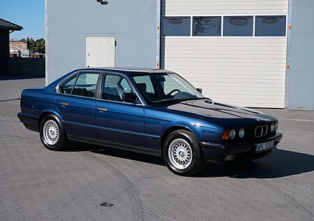 BMW 535 5er e34 Originalzustand Sportsitze Klima
