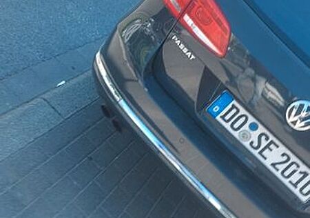 VW Passat Variant Volkswagen 2.0 TDI 4MOT Business Ed. BMT...