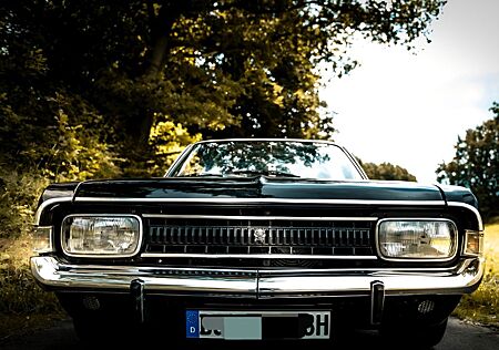 Opel Commodore A