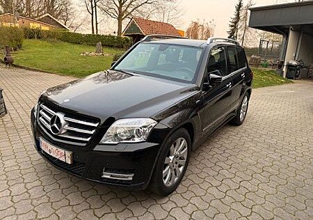 Mercedes-Benz GLK 220 CDI Panorama Dach Automatic
