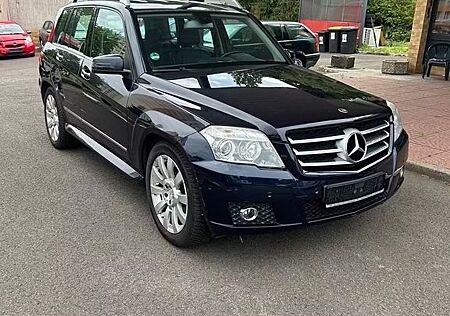 Mercedes-Benz GLK 320 CDI 4MATIC