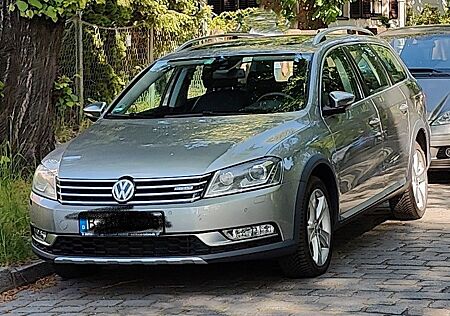 VW Passat Alltrack Volkswagen 2.0 TDI DSG 4MOT 125kW Alltr...