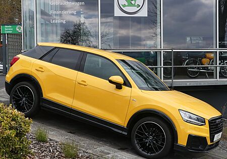 Audi Q2 35 TFSI sport S-Line LED DAB Navi AHK ACC