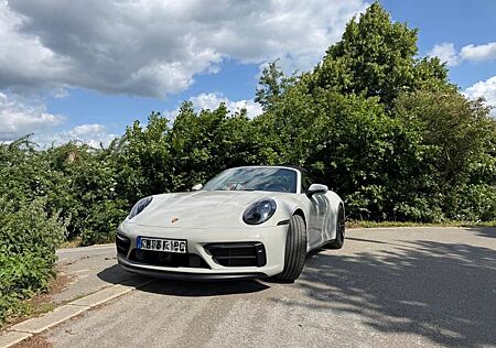 Porsche 992 Carrera GTS Cabriolet Carrera GTS